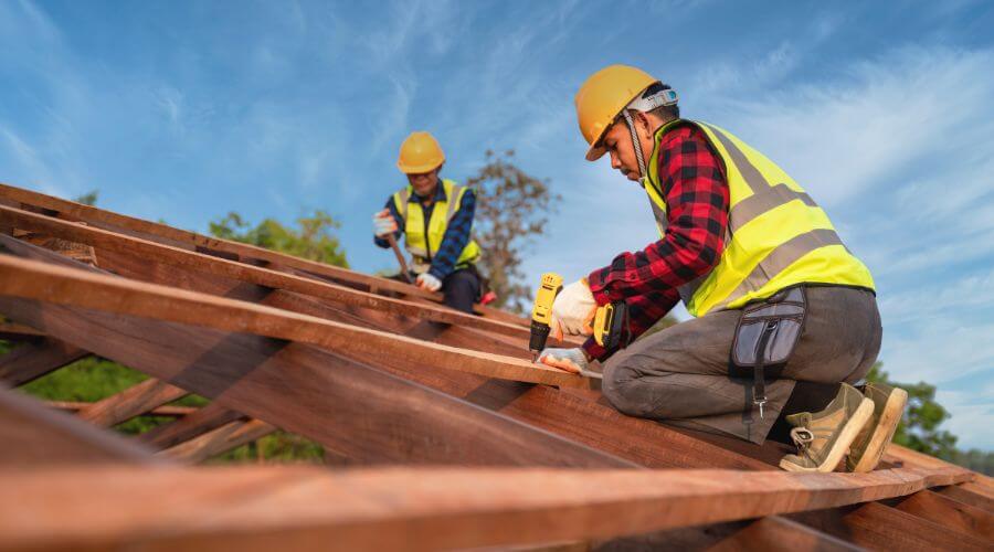 Professional Flat Roofing Installation services in West Brookfield, MA